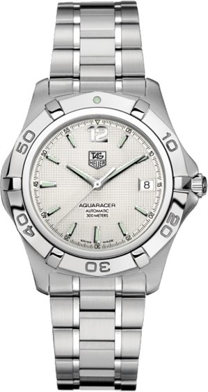 Montre Tag Heuer Homme Aquaracer in Acier WAF2111.BA0806 - WAF2111.BA0806